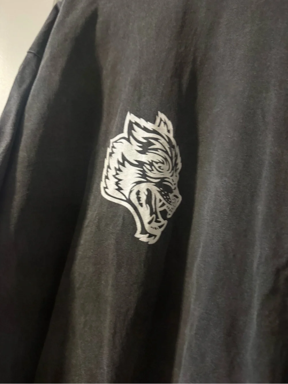 Darc Sport Star Wars Collab Black Short Sleeve Graphic Crewneck Tee - Picture 4 of 5